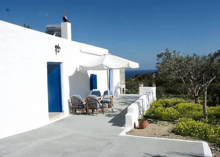 Unique & Restored Karpathian House Karpathos