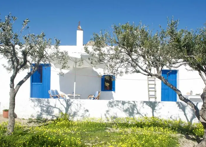 Unique & Restored Karpathian House Karpathos