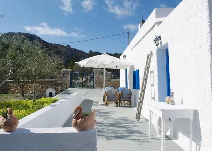 Unique & Restored Karpathian House * Karpathos