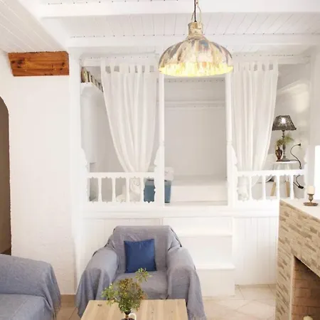 Unique & Restored Karpathian House Semesterbostad Karpathos