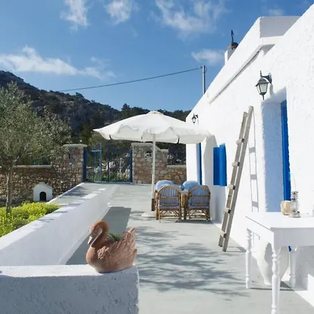 Unique & Restored Karpathian House * Karpathos