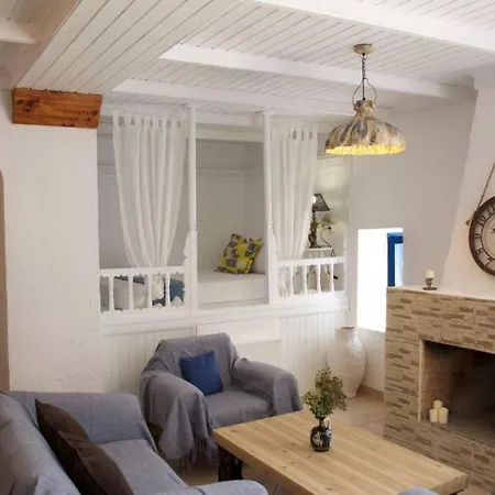 Hébergement de vacances Unique&restored Karpathian House Karpathos