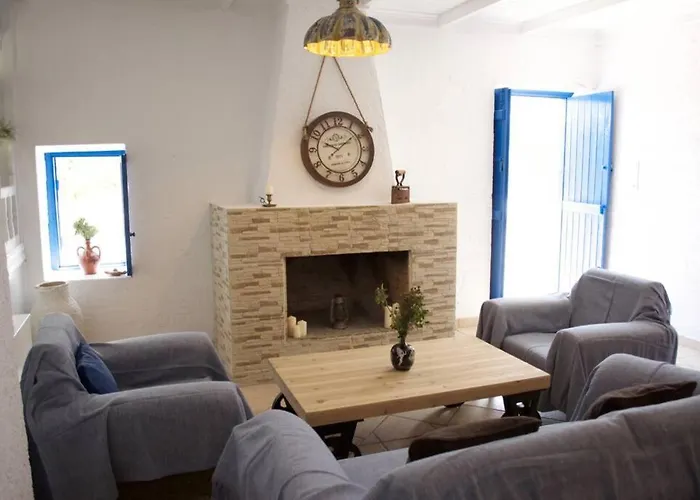 Unique & Restored Karpathian House Κάρπαθος