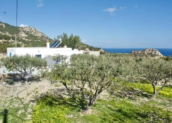 Unique & Restored Karpathian House Σπίτι διακοπών *