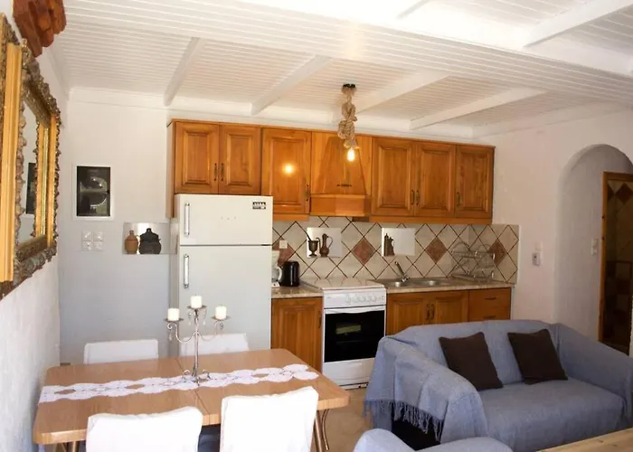 Unique & Restored Karpathian House Κάρπαθος