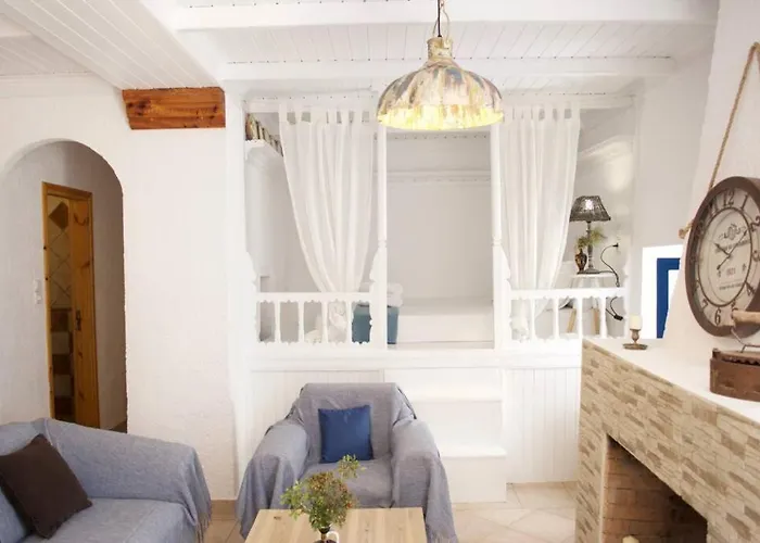 Unique & Restored Karpathian House Σπίτι διακοπών Κάρπαθος