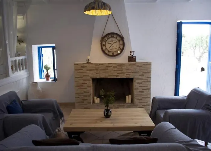 Unique & Restored Karpathian House Σπίτι διακοπών Κάρπαθος